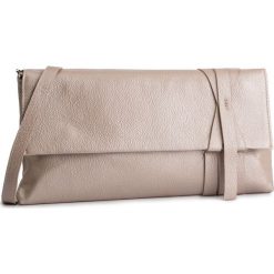 Torebka SIMPLE - XK3869-ELB-KG00-4700-X Oliwka. Brązowe torebki klasyczne damskie Simple, na co dzień, bez wzorów, ze skóry, eleganckie, bez dodatków. W wyprzedaży za 349,00 zł.