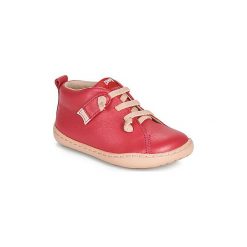 Buty Dziecko Camper PEU CAMI. Różowe trampki dziewczęce Camper, bez wzorów, bez zapięcia. Za 289,00 zł.