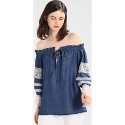 Tuniki damskie: Liu Jo Jeans TUNICABAY Tunika dark blue