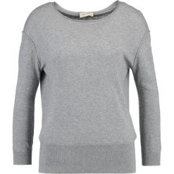 Swetry klasyczne damskie: American Vintage BOKINBAY Sweter pebble melange