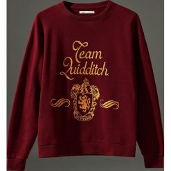 Bluza Harry Potter - Bordowy. Czerwone bluzy rozpinane damskie House, l. Za 79,99 zł.