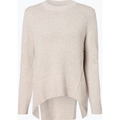 Marc O'Polo - Sweter damski z dodatkiem alpaki, beżowy. Brązowe swetry klasyczne damskie marki Marc O'Polo, m, polo. Za 449,95 zł.