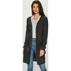 Only - Kardigan. Czarne kardigany damskie ONLY, m, z dzianiny. Za 149,90 zł.