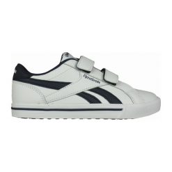 BUTY REEBOK ROYAL COMPLETE CLN CN1702. Buciki niemowlęce chłopięce Reebok. Za 149,00 zł.