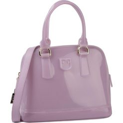 Torebka FURLA - Candy 1032560 B BYN2 PL0 Lilla g. Różowe torebki klasyczne damskie Furla, bez wzorów, z tworzywa sztucznego, klasyczne, bez dodatków. W wyprzedaży za 519,00 zł.