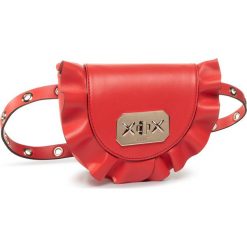 Torebka RED VALENTINO - TQ0B0B87VFV Coral C07. Czerwone nerki damskie Red Valentino, bez wzorów, ze skóry, bez dodatków. Za 1499,00 zł.