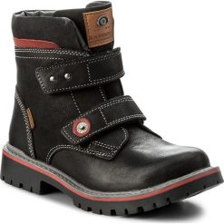 Buty zimowe chłopięce: Trapery LASOCKI YOUNG – CI12-961-01 Czarny