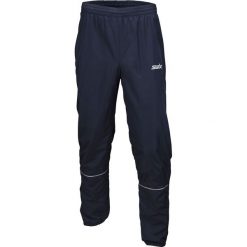 Swix spodnie męskie Tracx L. Spodnie męskie Swix, m, bez wzorów, z dzianiny, sportowe. Za 259,00 zł.