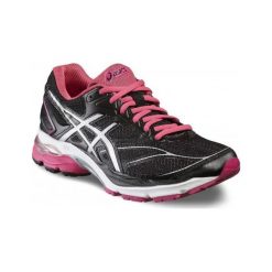 Buty sportowe damskie: Asics Buty damskie Gel-Pulse 8 czarne r. 37 1/2 (T6E6N-9093)