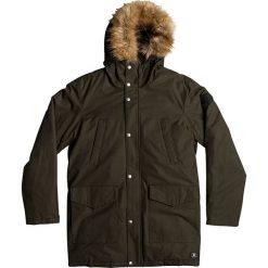 Parki męskie: Parka „Bamburgh” w kolorze khaki