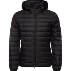 Kurtka puchowa EA7 Emporio Armani 6GPB15 PNT0Z 1200. Czarne kurtki męskie EA7 Emporio Armani, xl, bez wzorów, z poliesteru, bez kaptura. W wyprzedaży za 669,00 zł.
