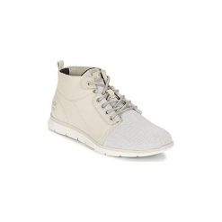 Buty Timberland KILLINGTON CHUKKA. Białe trampki i tenisówki damskie Timberland, bez wzorów, bez zapięcia. Za 455,20 zł.