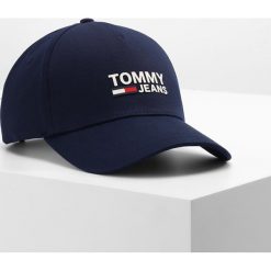 Czapki damskie: Tommy Jeans Czapka z daszkiem blue