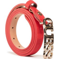 Pasek Damski GUESS - Uptown Chic (VG) Belts BW7340 VIN20 SCA. Czerwone paski damskie Guess, w paski, ze skóry ekologicznej. Za 179,00 zł.
