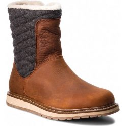 Śniegowce HELLY HANSEN - W Seraphina 112-58.747 Barley/Coffe Bean/Angora/Whiskey/Sperry Gum. Szare kozaki damskie marki Helly Hansen, na zimę, ze skóry, bez zapięcia. W wyprzedaży za 369,00 zł.