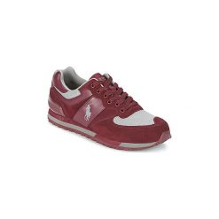 Tenisówki męskie: Buty Polo Ralph Lauren SLATON PONY