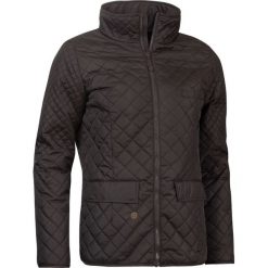 Kurtki sportowe męskie: Woox Męska Pikowana Kurtka Zimowa | Czarna Pinna Miles Senor – XL – XL – 8595564771067