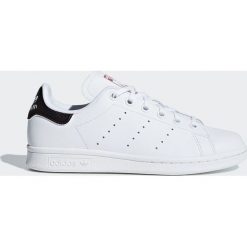 Buty sportowe damskie: Adidas Buty damskie Stan Smith J białe r. 36 2/3 (B37186)