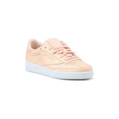 Buty Reebok Sport Buty Lifestylowe Club C 85 Patent BS9778. Pomarańczowe buty sportowe damskie Reebok Sport, bez wzorów, bez zapięcia. Za 399,00 zł.