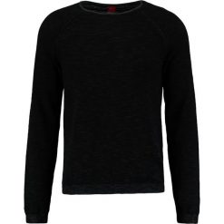 Swetry klasyczne męskie: s.Oliver RED LABEL Sweter black