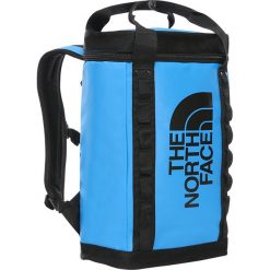 THE NORTH FACE EXPLORE FUSEBOX > 0A3KYVME91. Pomarańczowe plecaki męskie The North Face, w paski, z nylonu, eleganckie. W wyprzedaży za 249,99 zł.