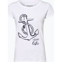 Marie Lund - T-shirt damski, biały. T-shirty damskie Marie Lund. Za 69,95 zł.