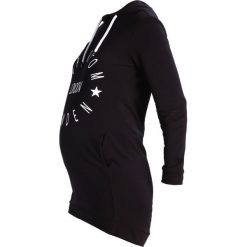 Sukienki: Supermom DRESS HOODIE Sukienka dzianinowa black