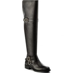 Buty zimowe damskie: Muszkieterki TOMMY HILFIGER - Alissa 2A FW0FW01977 Black 990