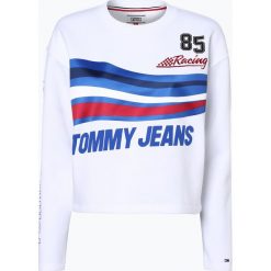 Bluzy damskie: Tommy Jeans – Damska bluza nierozpinana, czarny