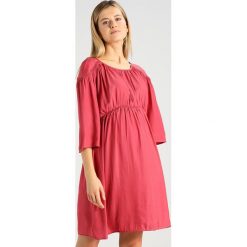 Sukienki: MAMALICIOUS MLMARRAKECH 3/4 ABOVE KNEE DRESS Sukienka letnia slate rose