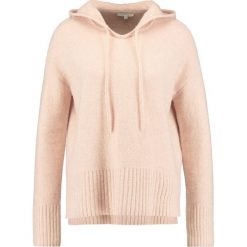 Swetry klasyczne damskie: Opus PIETRA Sweter pink melange