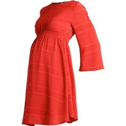 Sukienki hiszpanki: mint&berry mom Sukienka letnia red ochre