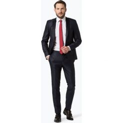 Garnitury: Finshley & Harding London – Garnitur męski – James Cook, niebieski