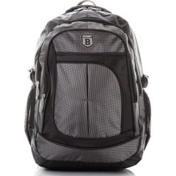 Solidny plecak sportowy mĘski bag street 4065. Plecaki męskie Bag Street, bez wzorów, sportowe. Za 79,90 zł.