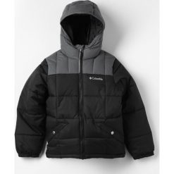 Columbia GYROSLOPE™ JACKET Kurtka narciarska black. Czarne kurtki chłopięce marki Columbia, z materiału. Za 379,00 zł.
