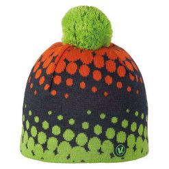 Czapki męskie: Viking Czapka Thermolite zielono-pomarańczowa (2185105UNI)