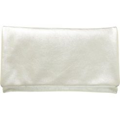 Kopertówki damskie: Abro Kopertówka whitegold