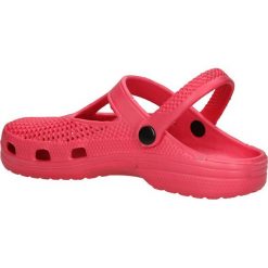 KLAPKI HASBY K348. Czerwone klapki damskie marki Casu. Za 34,99 zł.