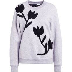 Bluzy damskie: Sportmax Code ADESSO Bluza grigio chiaro