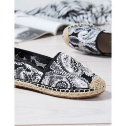 Czarne Espadryle Trouvaille. Czarne espadryle damskie vices. Za 49,99 zł.