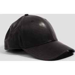 Czapki damskie: Dr Denim Czapka z daszkiem Lex – Black