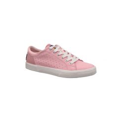 Buty Helly Hansen W Copenhagen Leather Shoe 11503-181. Trampki i tenisówki damskie Helly Hansen, bez wzorów, bez zapięcia. Za 299,99 zł.