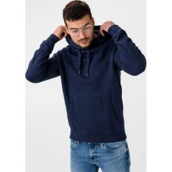 Pepe Jeans Thru Bluza Niebieski. Niebieskie bluzy męskie Pepe Jeans, xxl, bez wzorów, z bawełny, bez kołnierzyka, bez rękawów, bez kaptura. Za 361,95 zł.