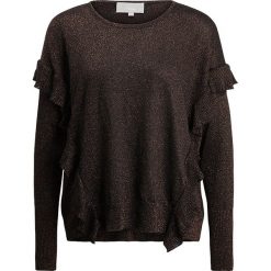 Swetry klasyczne damskie: InWear KARTER COPPER Sweter copper