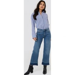 Jeansy damskie: Saint Tropez Jeansy Trader – Blue