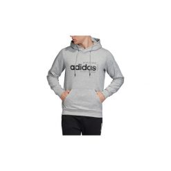 Bluzy adidas Brilliant Basics M Hoodie EI4621. Bluzy męskie Adidas, s, bez wzorów, bez kołnierzyka, bez rękawów, bez kaptura. Za 199,99 zł.