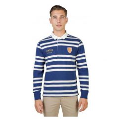Oxford University Koszulka Polo ORIEL-RUGBY-ML. Koszulki męskie Oxford University, s, bez wzorów, bez rękawów. Za 103,00 zł.