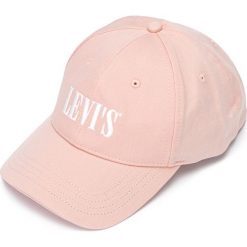 Levi's Czapka z daszkiem Beżowy. Brązowe czapki męskie Levi's®, z haftami, z bawełny. Za 119,95 zł.