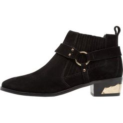 Botki damskie lity: Office ATLAS Ankle boot black