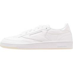 Trampki i tenisówki damskie: Reebok Classic CLUB C 85 LTHR Tenisówki i Trampki white/ice